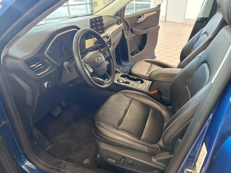 Ford Escape SEL Plug-In Hybrid 2022-15