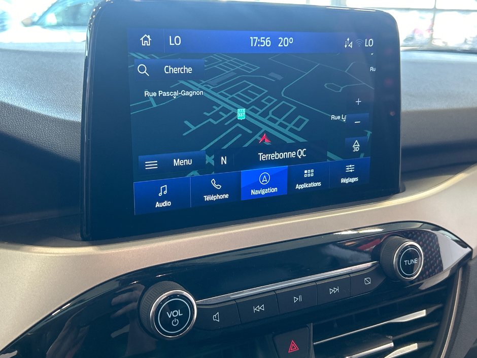 Ford Escape SEL Plug-In Hybrid 2022-22