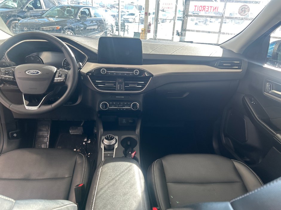 Ford Escape SEL Plug-In Hybrid 2022-21