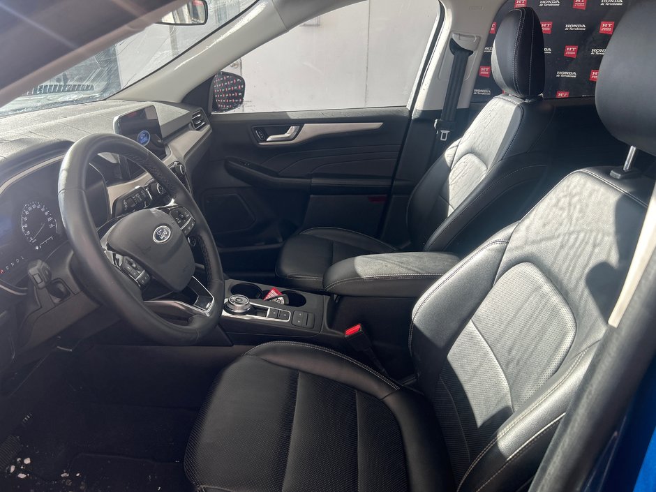 Ford Escape SEL Plug-In Hybrid 2022-7