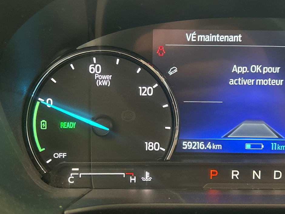 Ford Escape SEL Plug-In Hybrid 2022-26