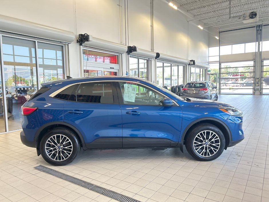 Ford Escape SEL Plug-In Hybrid 2022-5