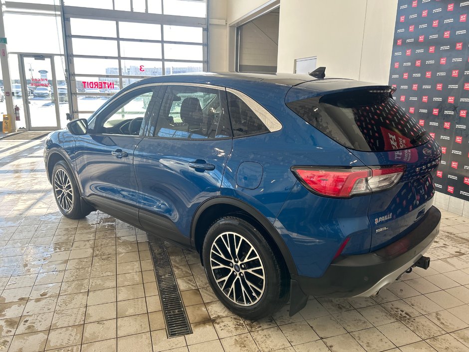 Ford Escape SEL Plug-In Hybrid 2022-6
