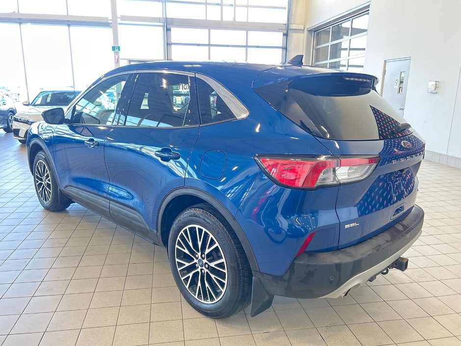 Ford Escape SEL Plug-In Hybrid 2022-8