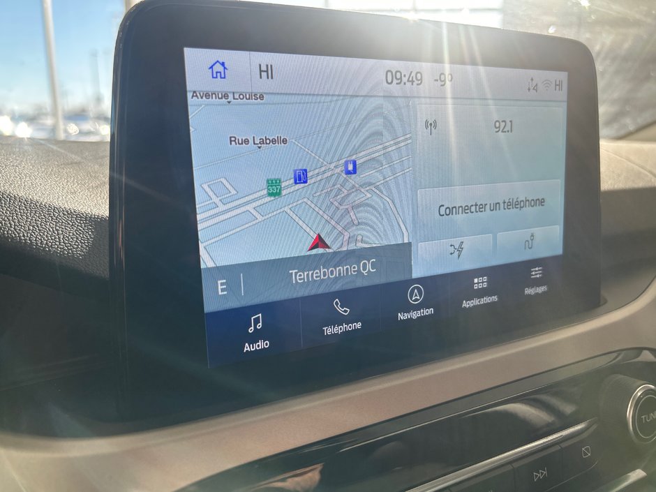 Ford Escape SEL Plug-In Hybrid 2022-17