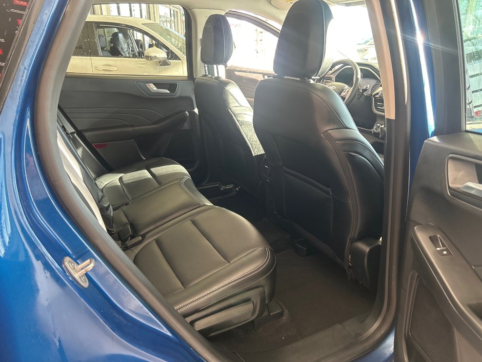 Ford Escape SEL Plug-In Hybrid 2022-20