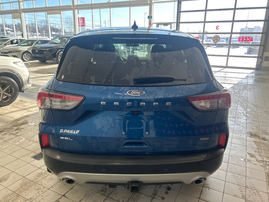 Ford Escape SEL Plug-In Hybrid 2022-5