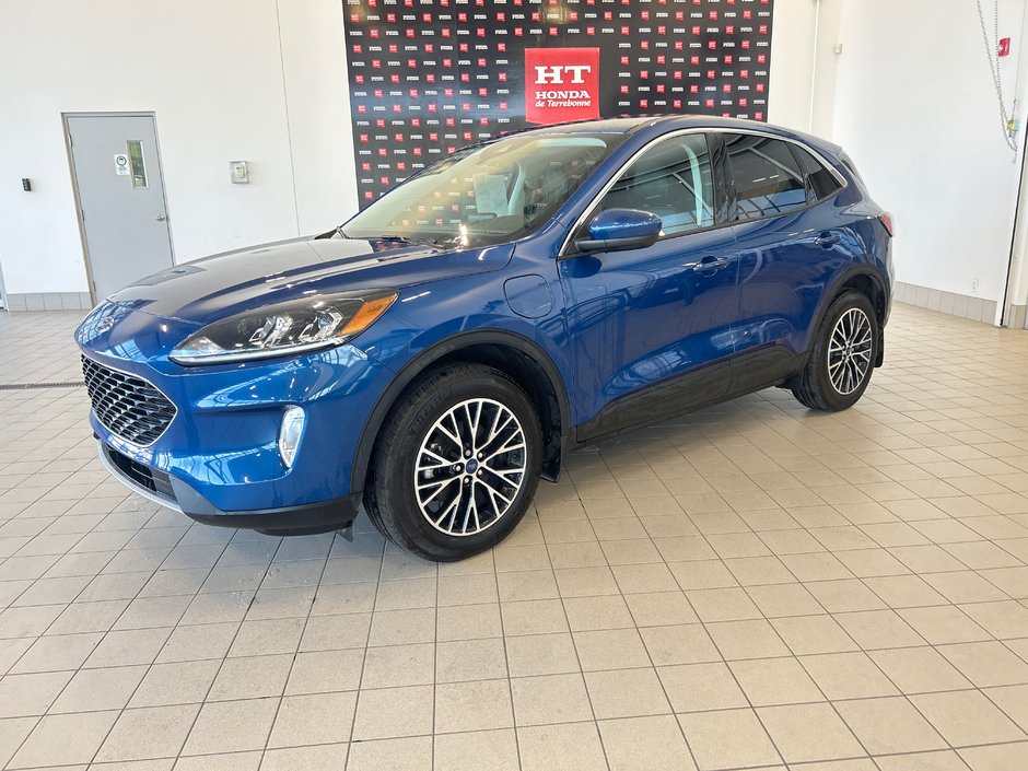 Ford Escape SEL Plug-In Hybrid 2022-0