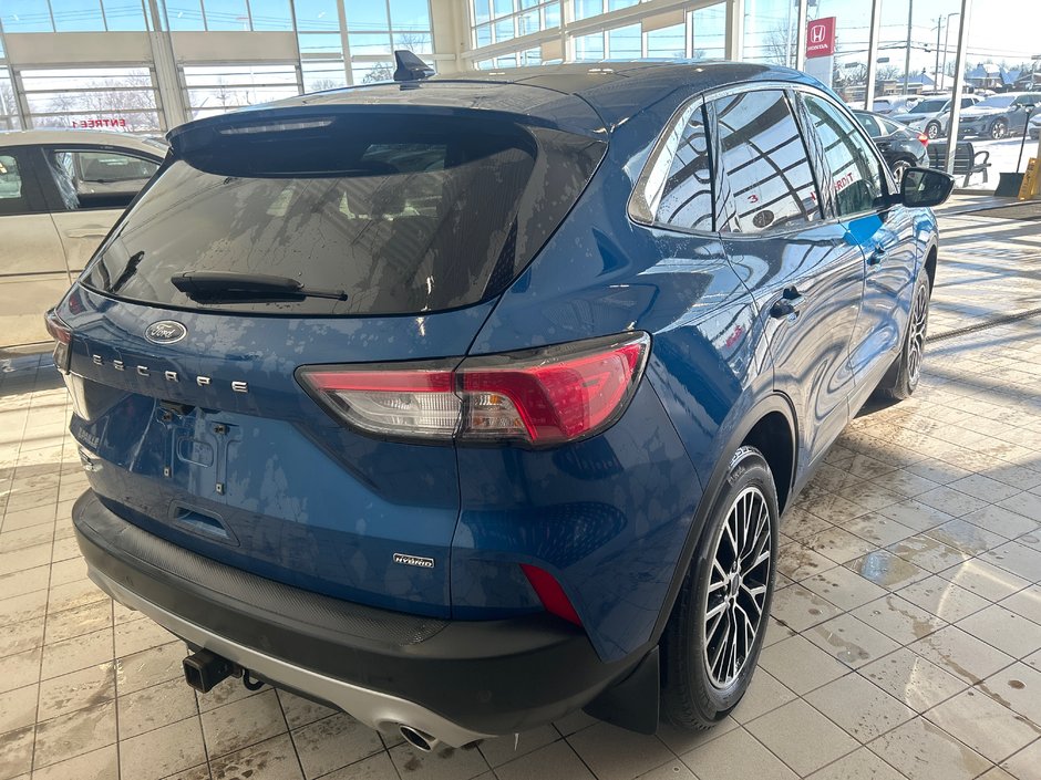 Ford Escape SEL Plug-In Hybrid 2022-4