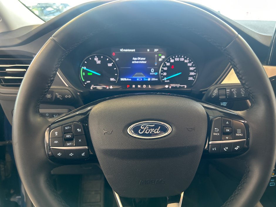 Ford Escape SEL Plug-In Hybrid 2022-23