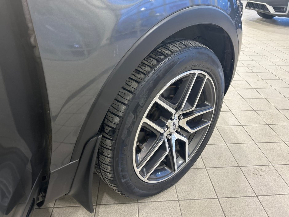 Ford Explorer Sport 2017-17