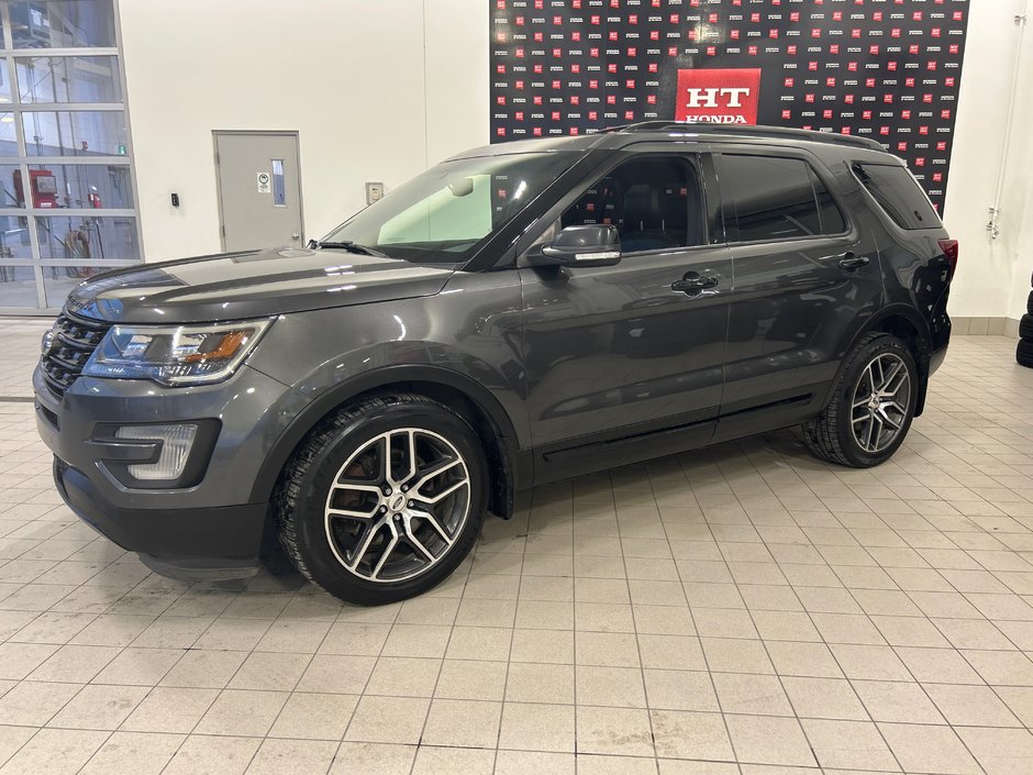 Ford Explorer Sport 2017-1