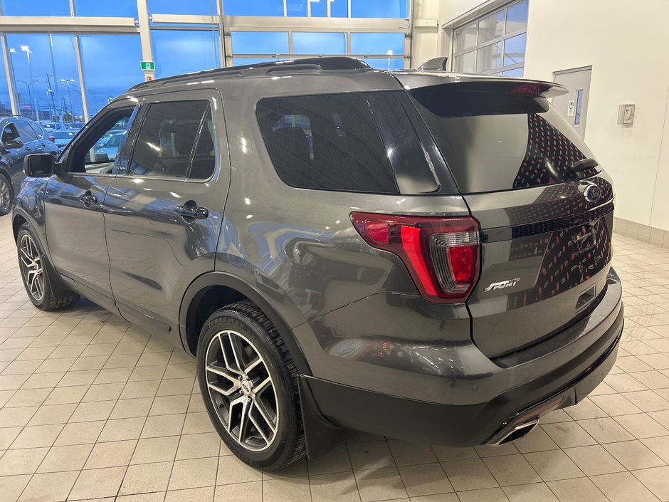 Ford Explorer Sport 2017-8