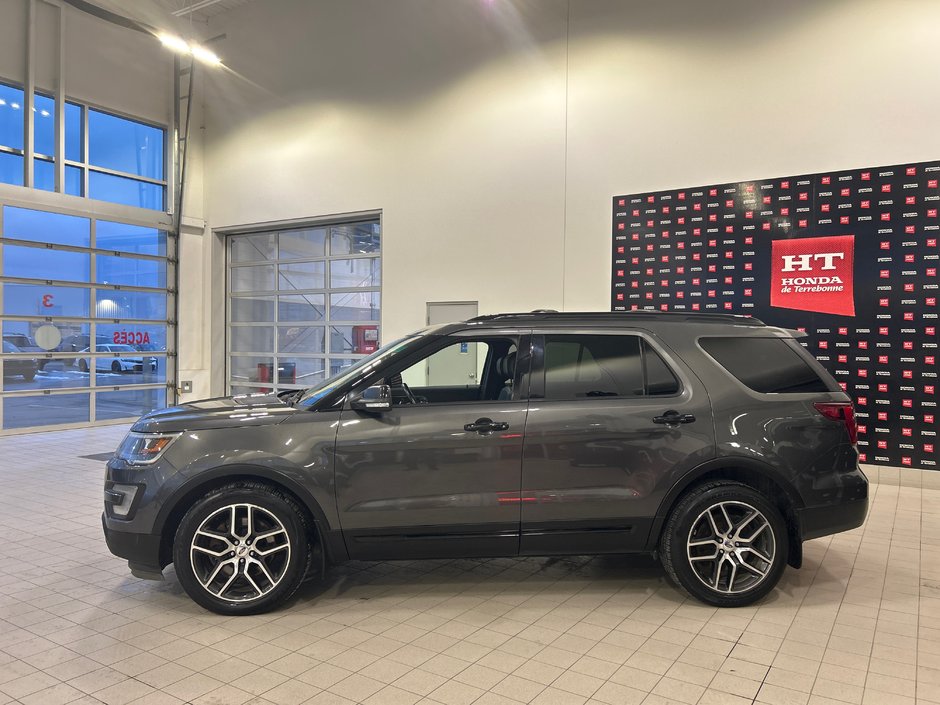 Ford Explorer Sport 2017-9