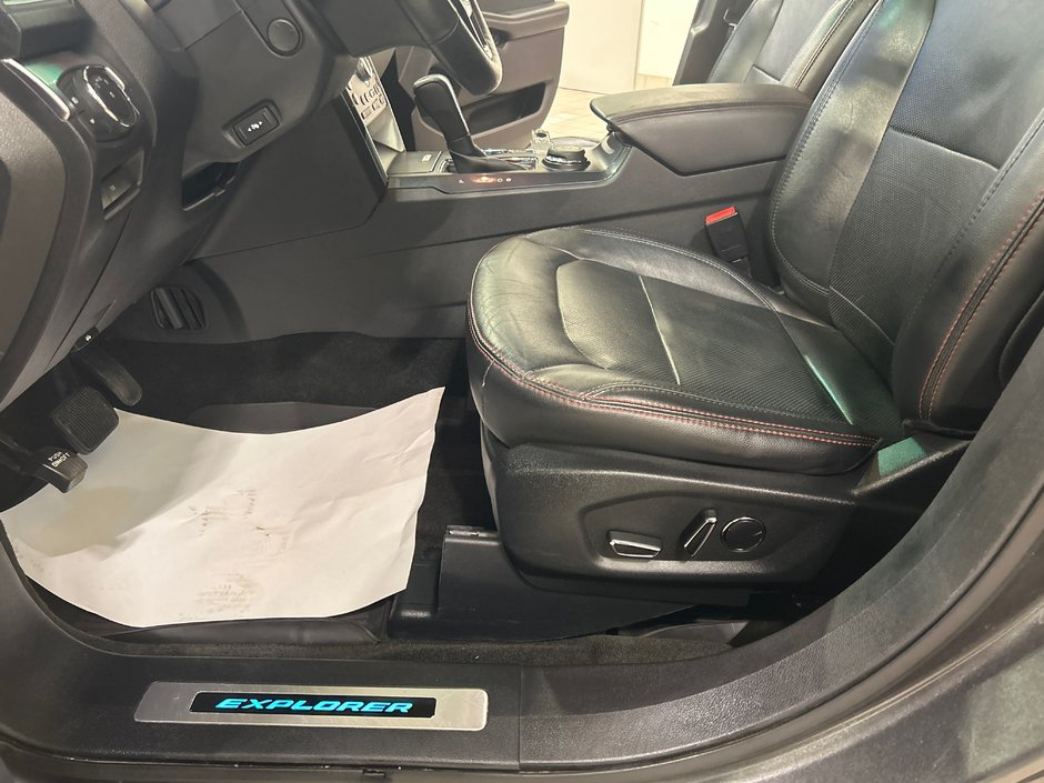 Ford Explorer Sport 2017-20