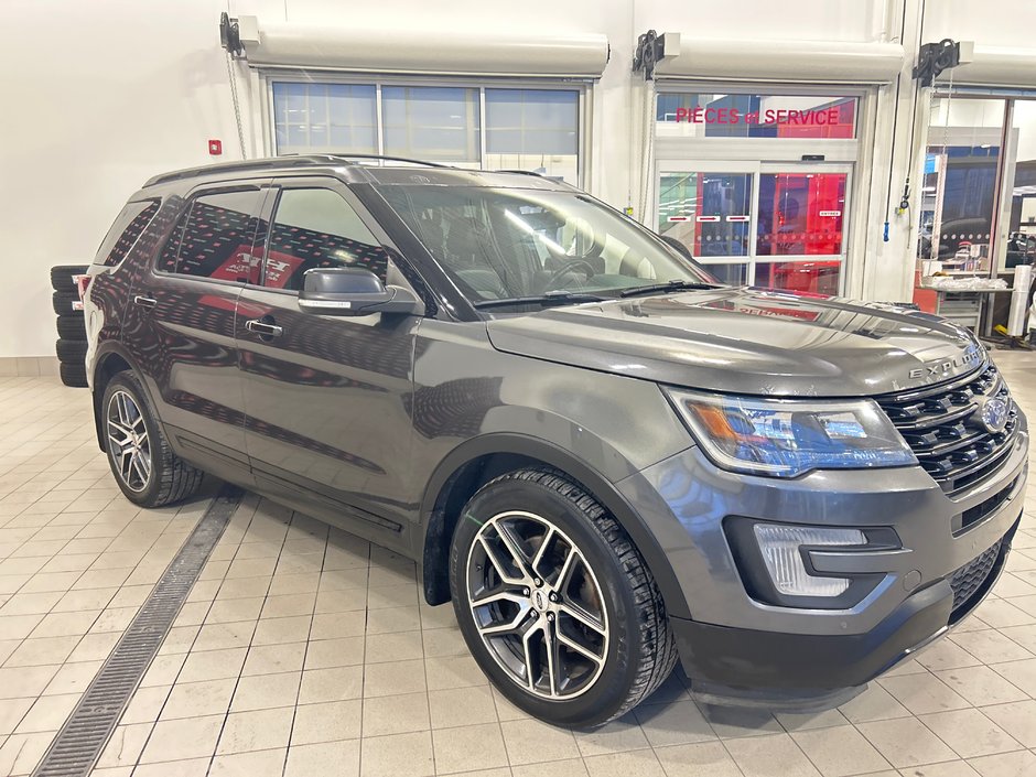 Ford Explorer Sport 2017-3