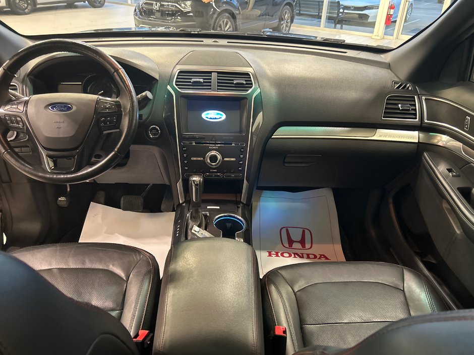 Ford Explorer Sport 2017-14