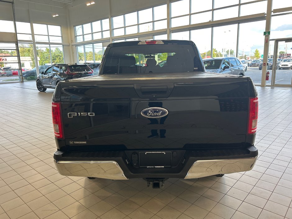 2016 Ford F-150 XLT-7