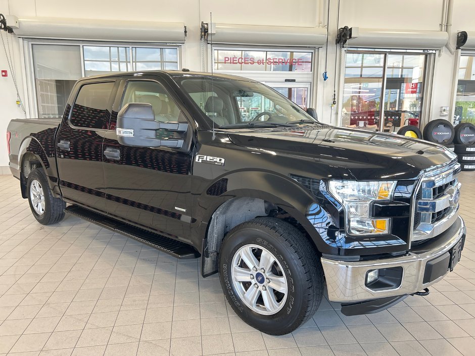 2016 Ford F-150 XLT-4