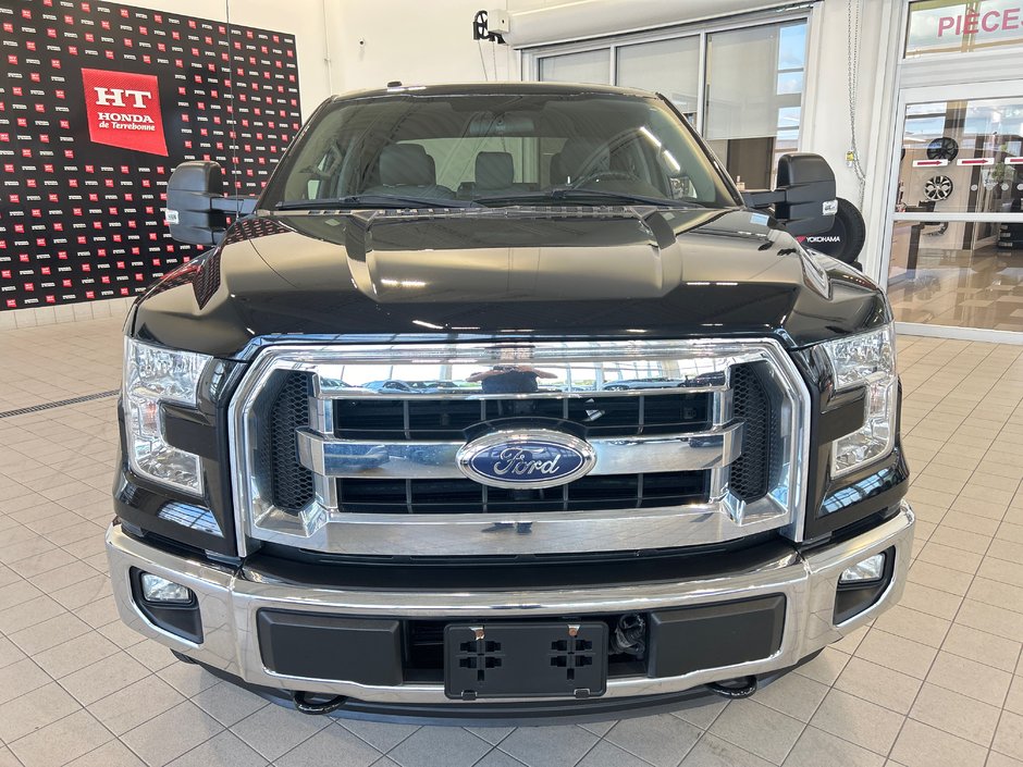 2016 Ford F-150 XLT-3