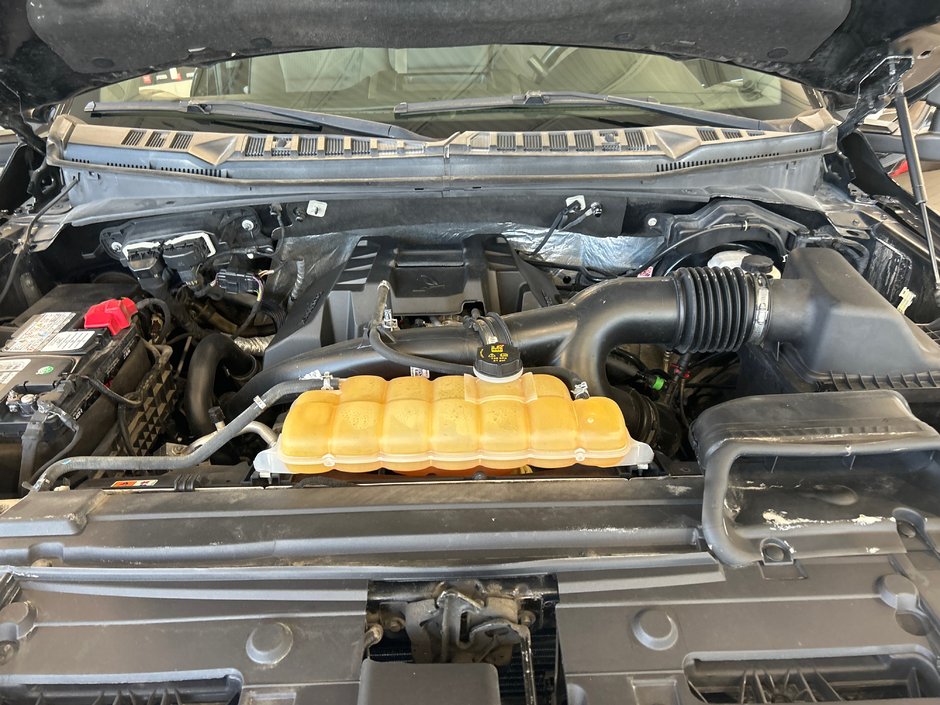 2016 Ford F-150 XLT-19