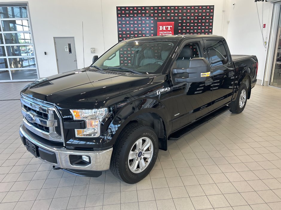 2016 Ford F-150 XLT-0