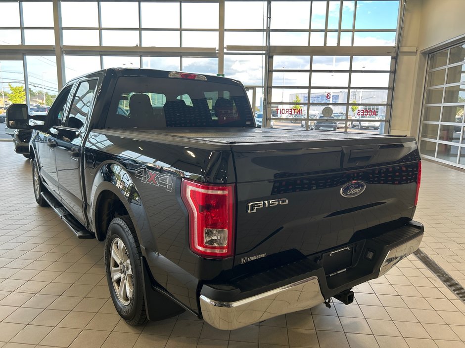 2016 Ford F-150 XLT-8