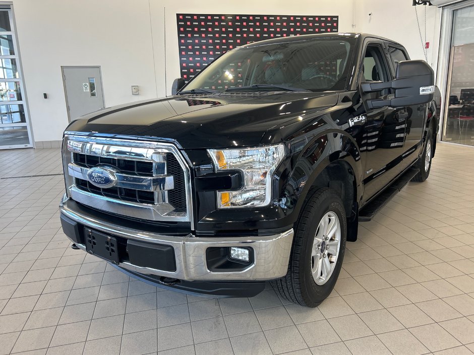 2016 Ford F-150 XLT-2