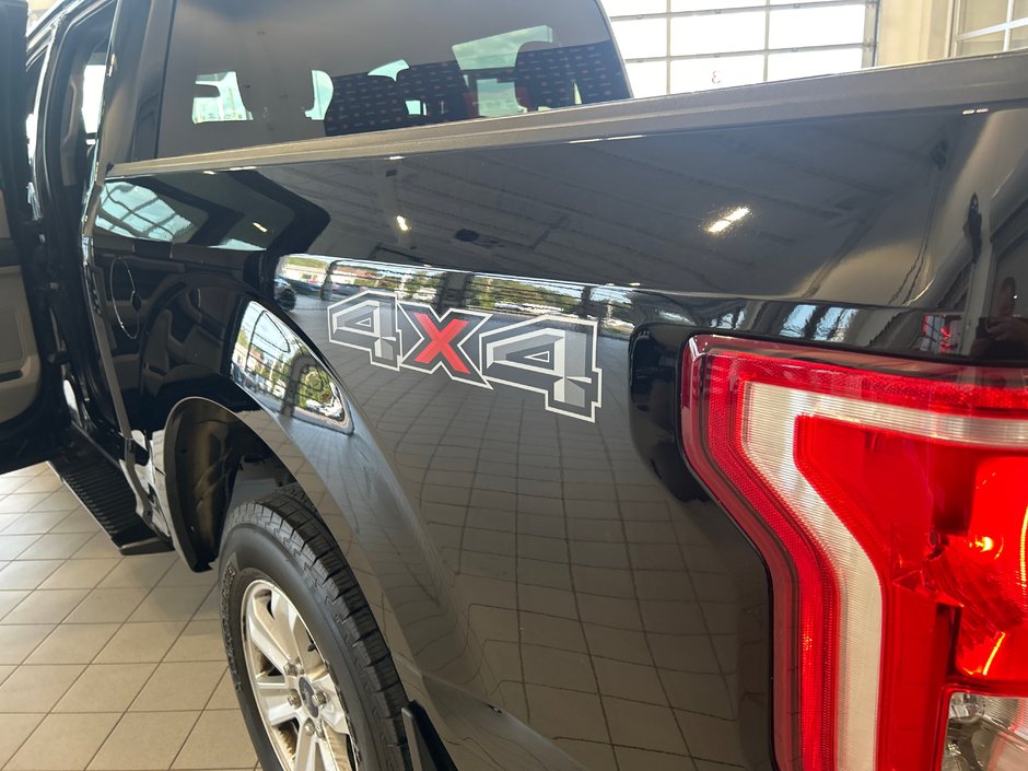 2016 Ford F-150 XLT-9