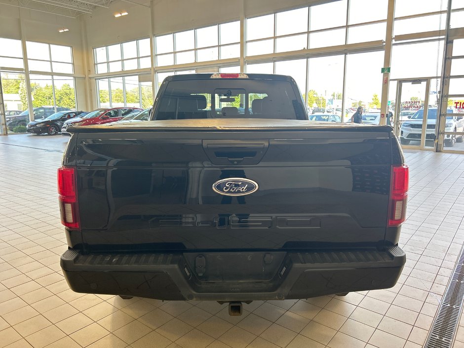 2020 Ford F-150 Lariat-9