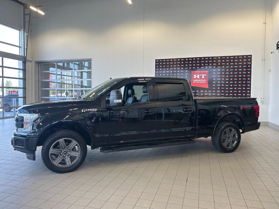 2020 Ford F-150 Lariat-1