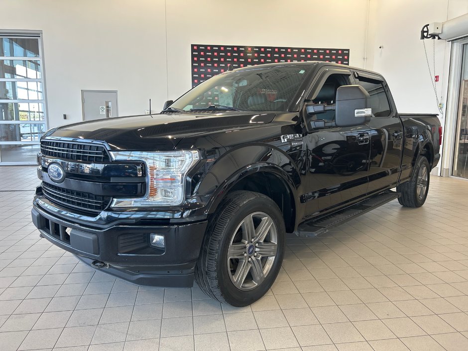2020 Ford F-150 Lariat-4