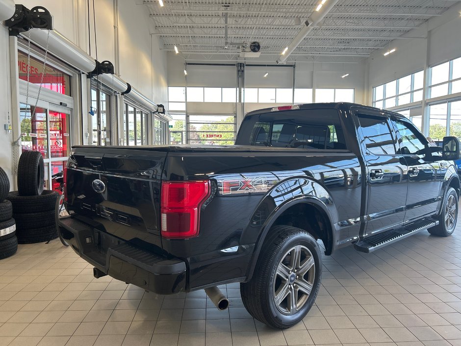 2020 Ford F-150 Lariat-8