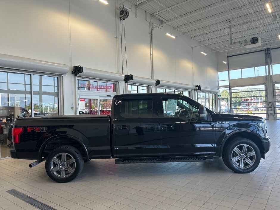 2020 Ford F-150 Lariat-7