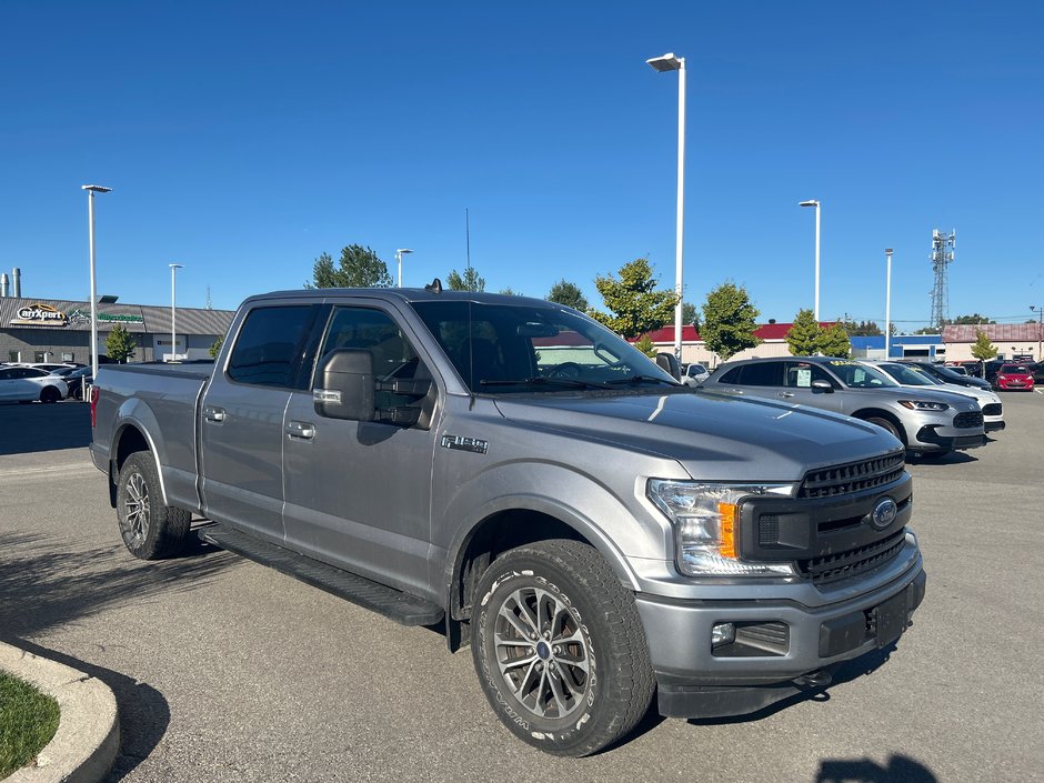 Ford F-150 XLT 2020-8