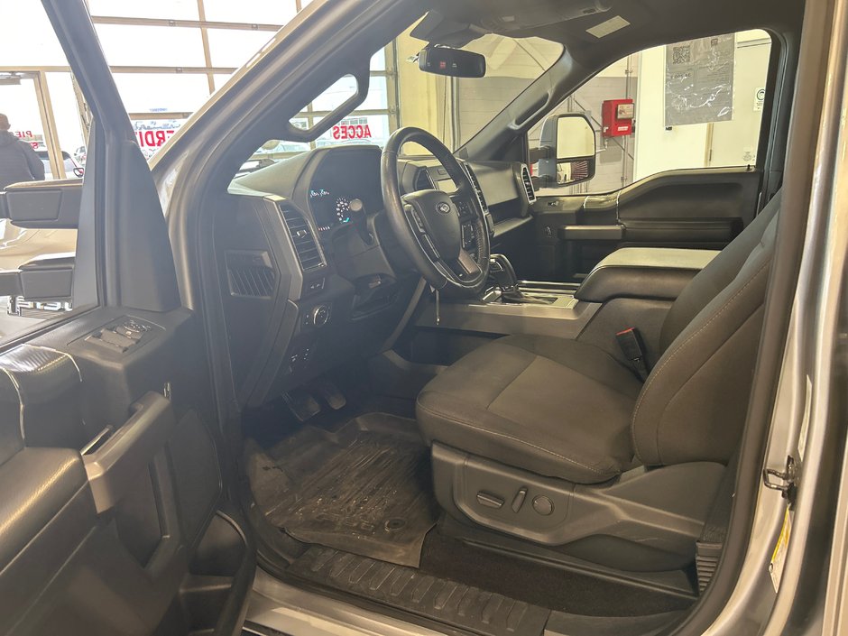 Ford F-150 XLT 2020-19