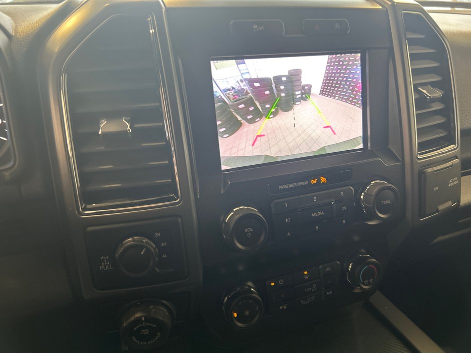 Ford F-150 XLT 2020-24