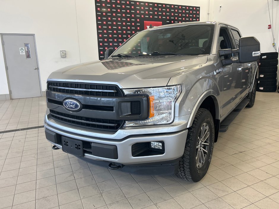 Ford F-150 XLT 2020-2