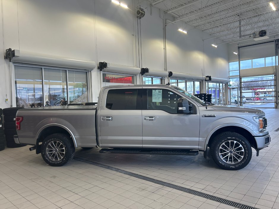Ford F-150 XLT 2020-5