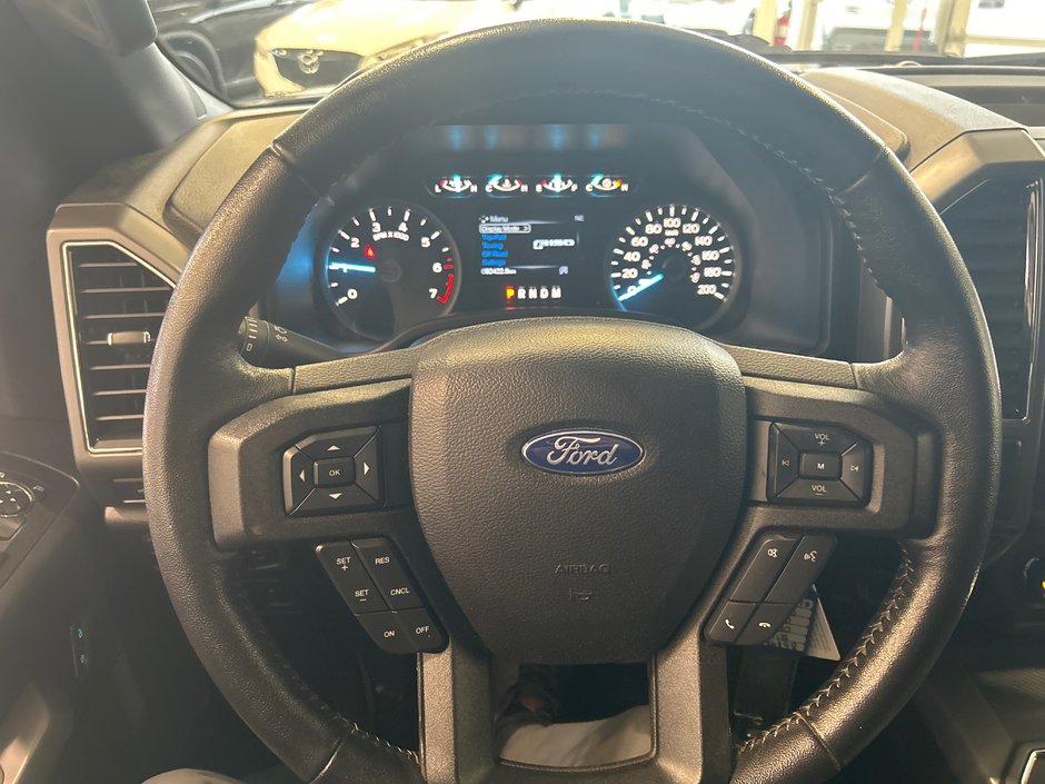 Ford F-150 XLT 2020-25