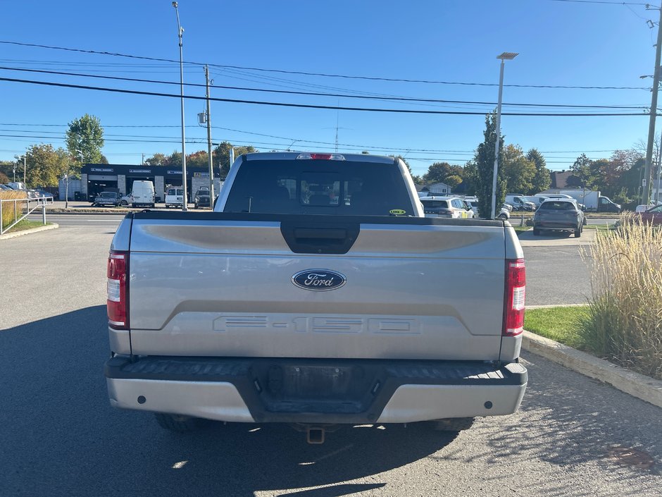 Ford F-150 XLT 2020-4
