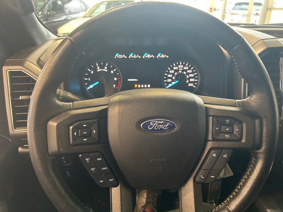 Ford F-150 XLT 2020-22