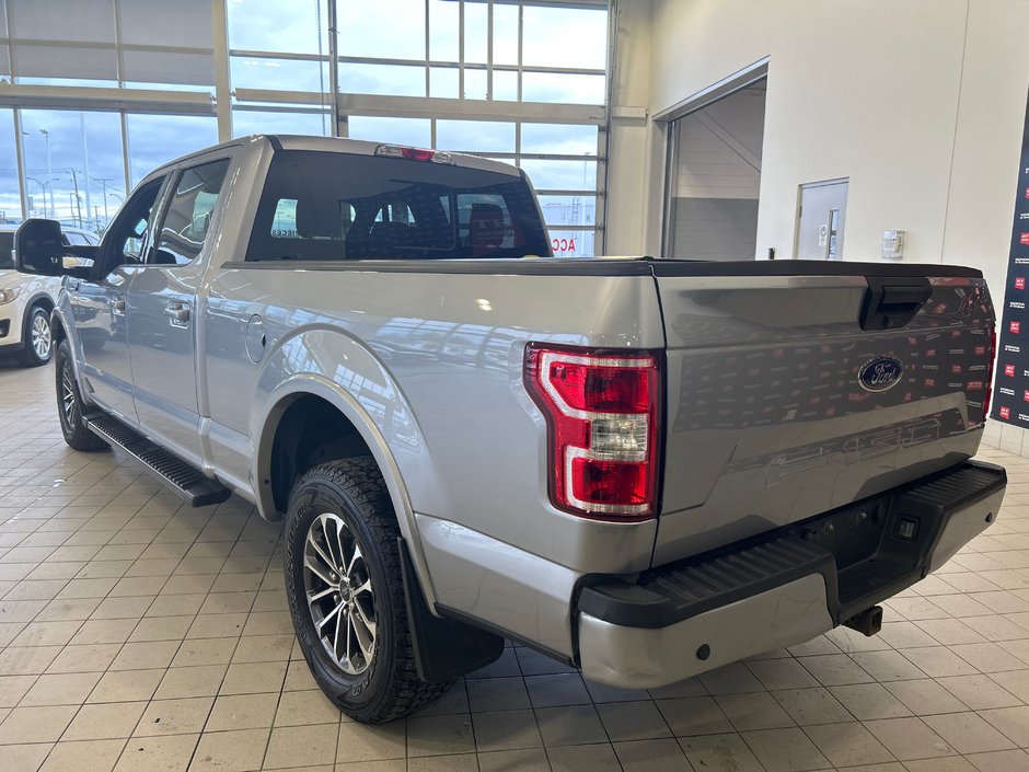Ford F-150 XLT 2020-8
