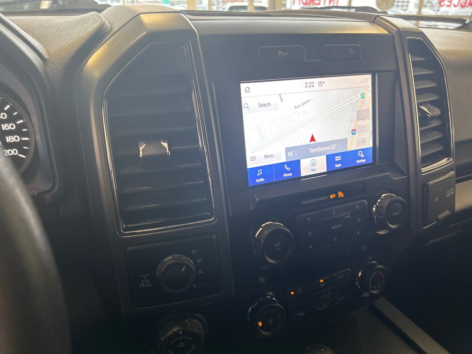 Ford F-150 XLT 2020-23