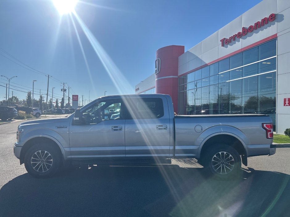Ford F-150 XLT 2020-2