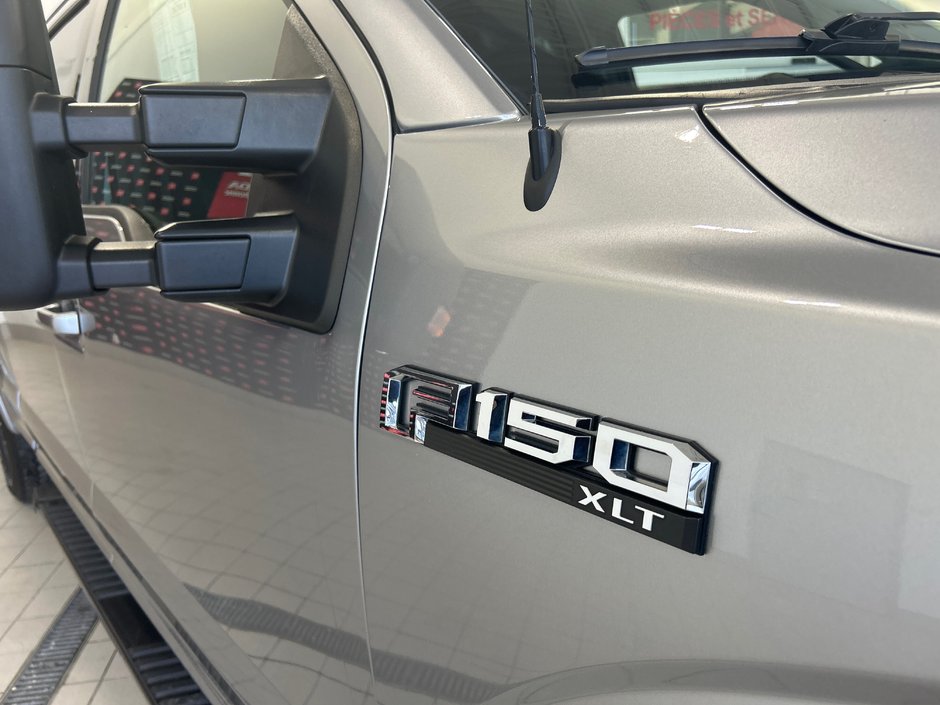 Ford F-150 XLT 2020-18