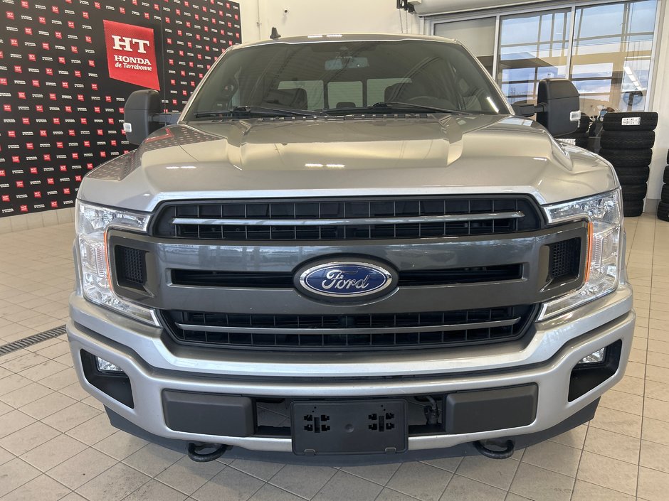 Ford F-150 XLT 2020-3
