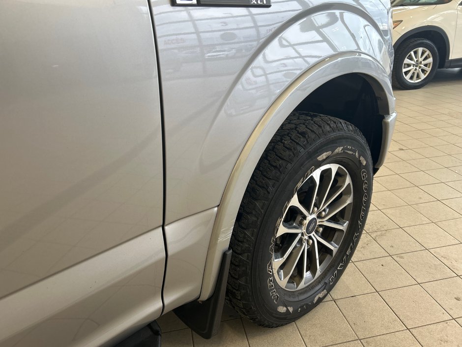 Ford F-150 XLT 2020-17