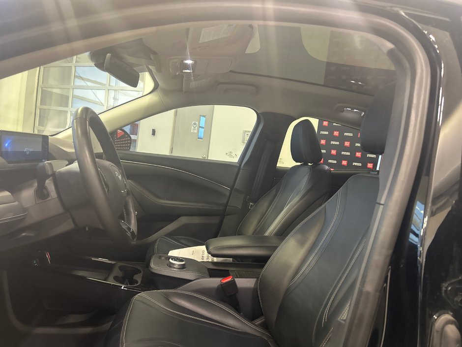 Ford Mustang Mach-E Premium 2021-8