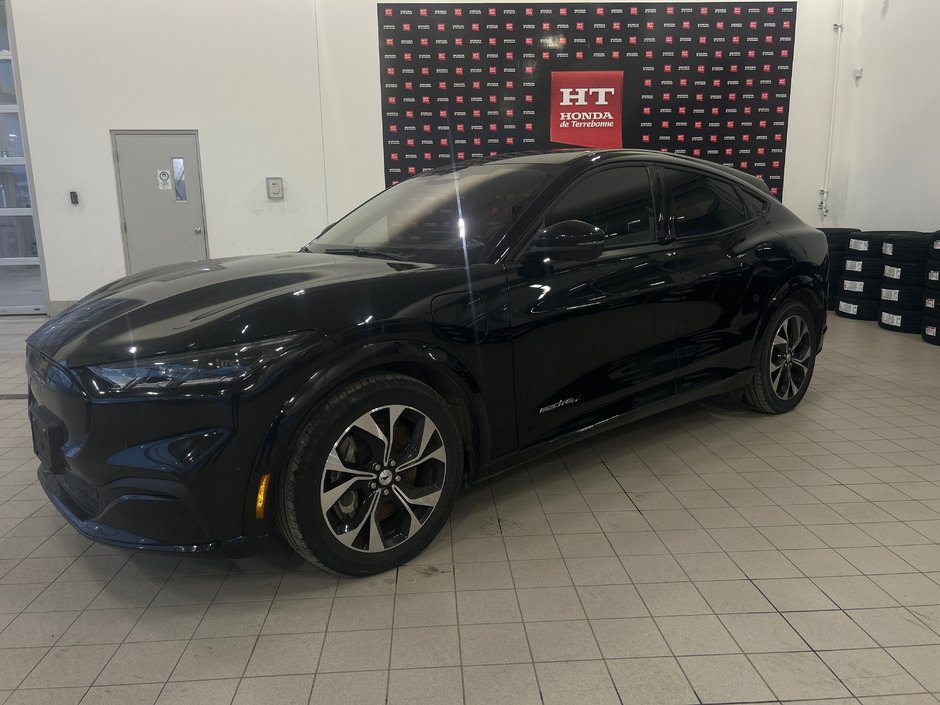 Ford Mustang Mach-E Premium 2021-0